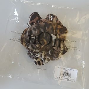 Noir Hair Scrunchies